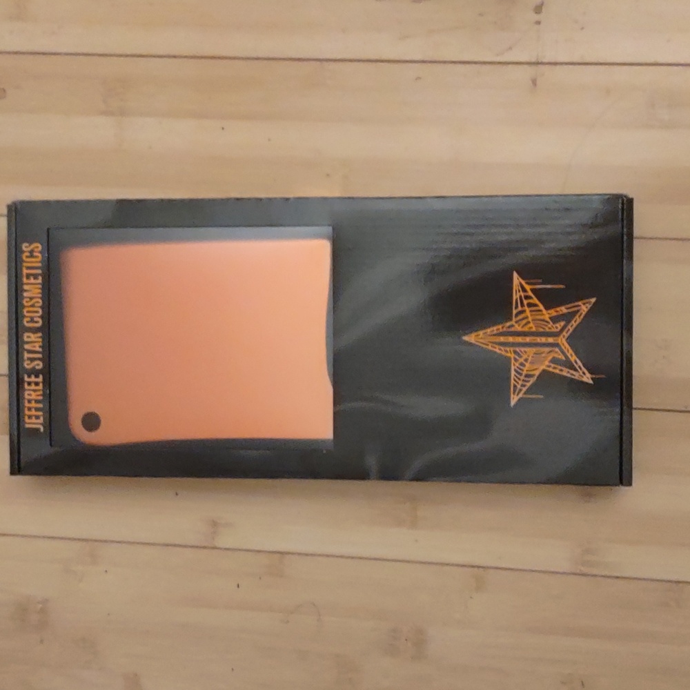 Jeffree Star Limited Edition Pumpkin Slasher Cleaver Mirror